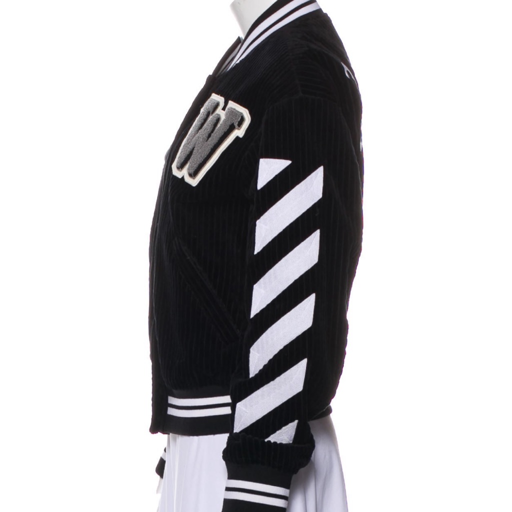 Off-White Bomber Jacket